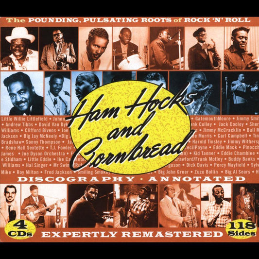 VARIOUS  - HAM HOCKS & CORNBREAD