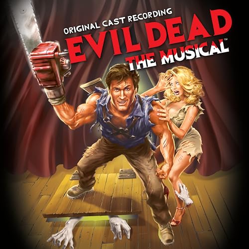 SNDTRK - EVIL DEAD MUSICAL