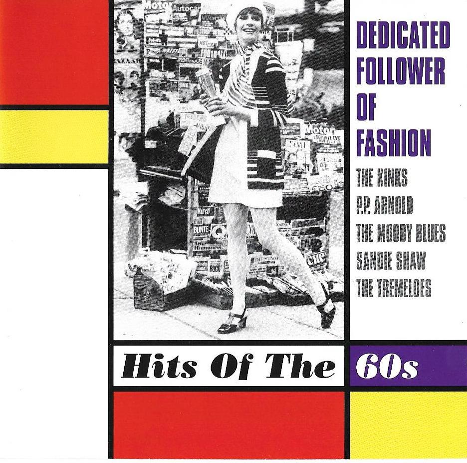 VARIOUS  - DEDICATED FOLLOWER OF FASHION