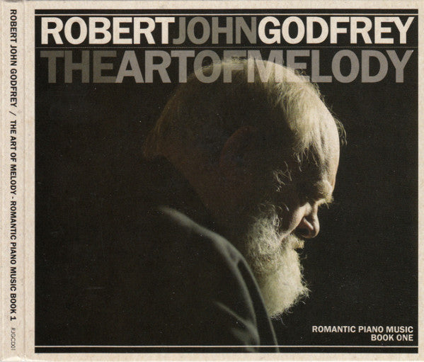 GODFREY, ROBERT JOHN  - ART OF MELODY