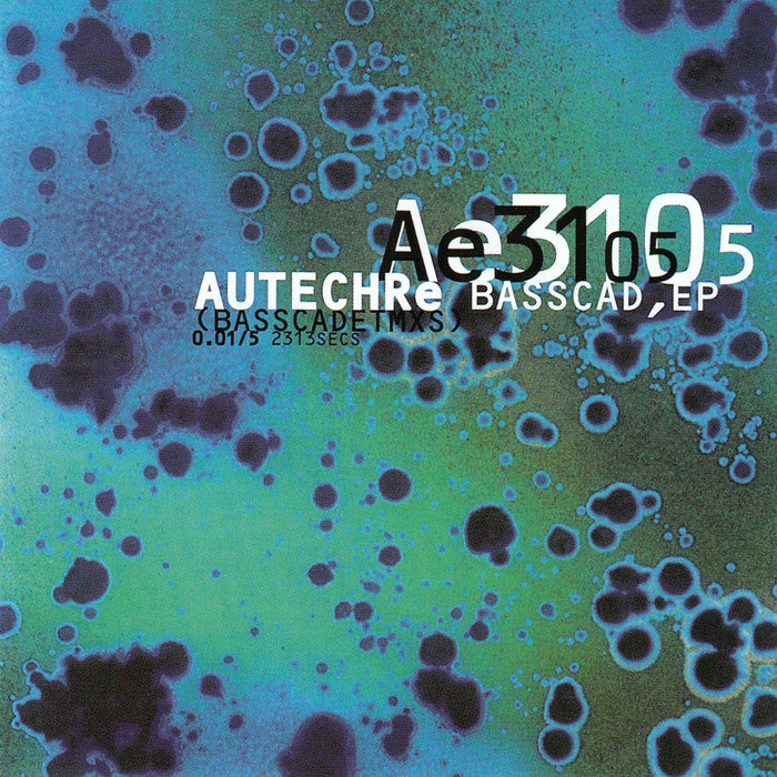 AUTECHRE - BASSCADET