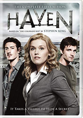 HAVEN - SEASON 1 / HAVEN - SAISON 1 (BILINGUAL)