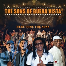 THE SONS OF BUENA VISTA - HERE COME THE SONS [LP]