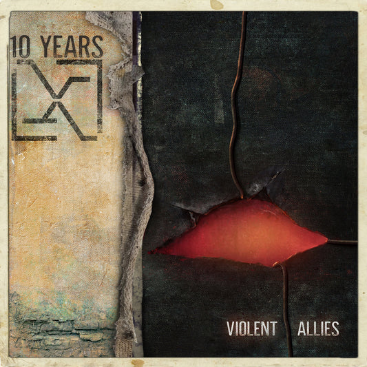 10 YEARS  - VIOLENT ALLIES