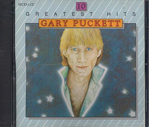 PUCKETT, GARY & THE UNION GAP  - 10 GR HITS