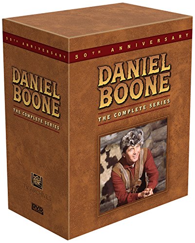 DANIEL BOONE: THE COMPLETE SERIES [IMPORT]