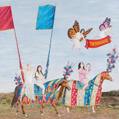 LES HAY BABIES - TINTAMARRE (VINYL)