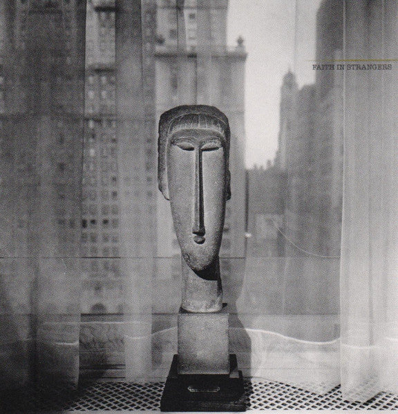 STOTT, ANDY  - FAITH IN STRANGERS