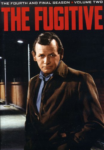 THE FUGITIVE: THE FOURTH AND FINAL SEASON, VOLUME TWO