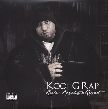 KOOL G RAP  - RICHES ROYALTY RESPECT