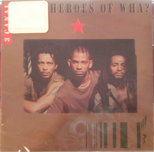 3 CANAL  - HEROES OF WHA?