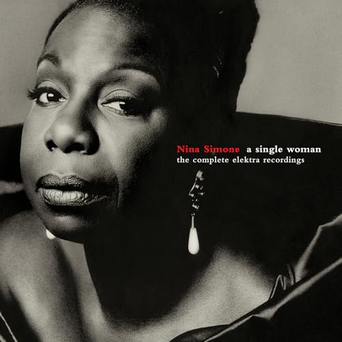 NINA SIMONE - A SINGLE WOMAN: THE COMPLETE ELEKTRA RECORDINGS (CD)