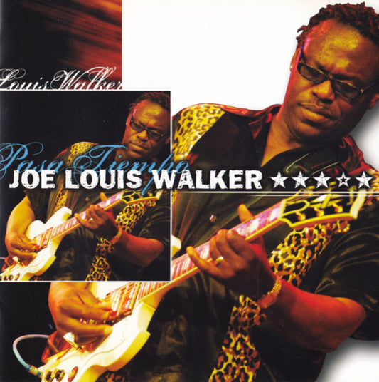 WALKER, JOE LOUIS  - PASA TIEMPO