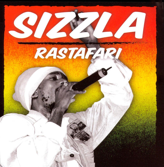 SIZZLA  - RASTAFARI