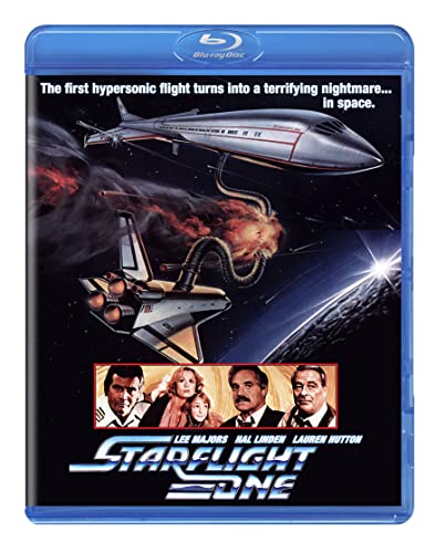 STARFLIGHT ONE  - BLU
