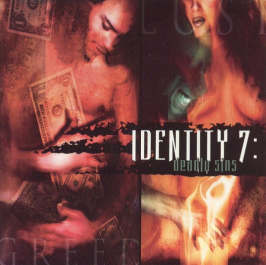 VARIOUS  - IDENTITY 7: DEADLY SINS
