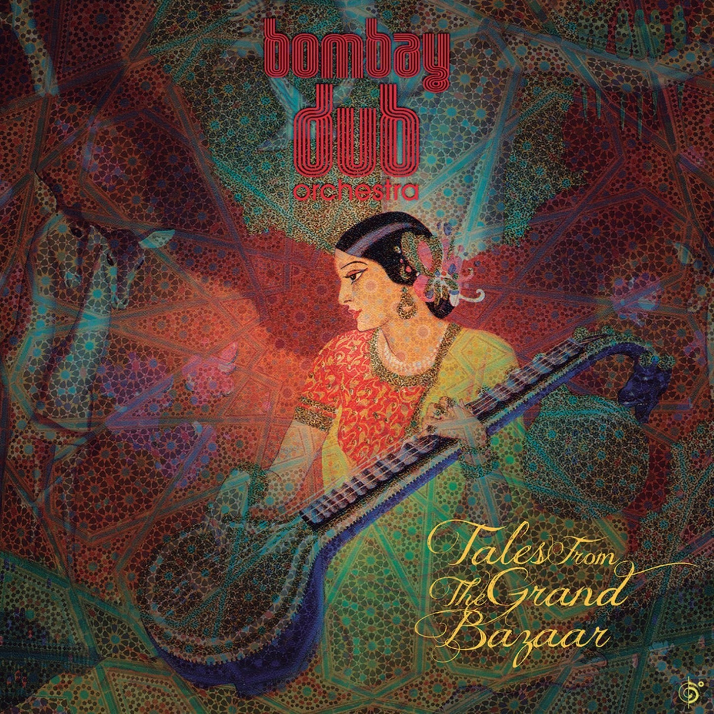 BOMBAY DUB ORCHESTRA  - TALES FROM THE GRAND BAZAAR