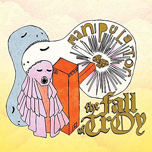 THE FALL OF TROY - MANIPULATOR (VINYL)