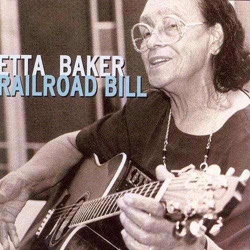 BAKER, ETTA  - RAILROAD BILL