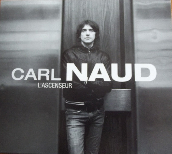 NAUD, CARL  - ASCENSEUR