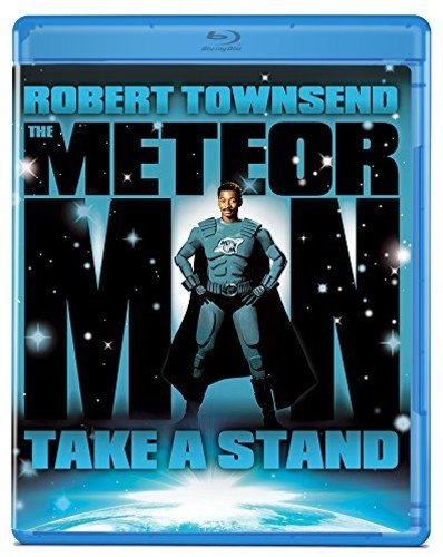 THE METEOR MAN [BLU-RAY] [IMPORT]
