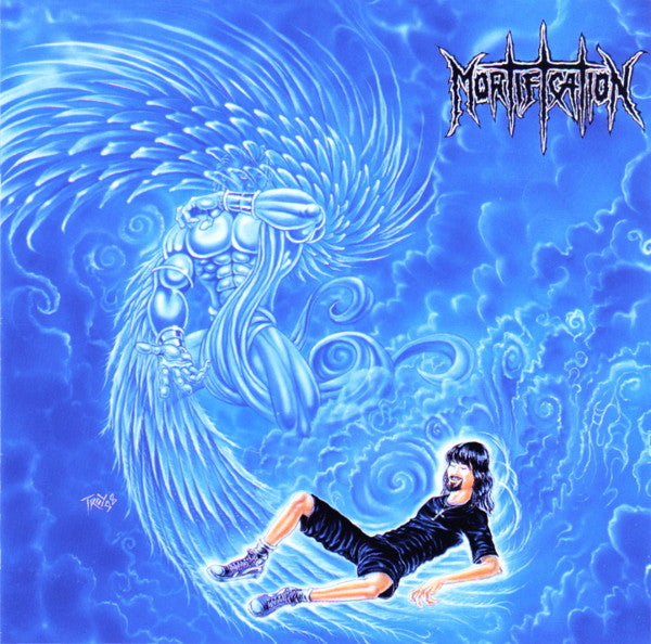 MORTIFICATION  - TRIUMPH OF MERCY