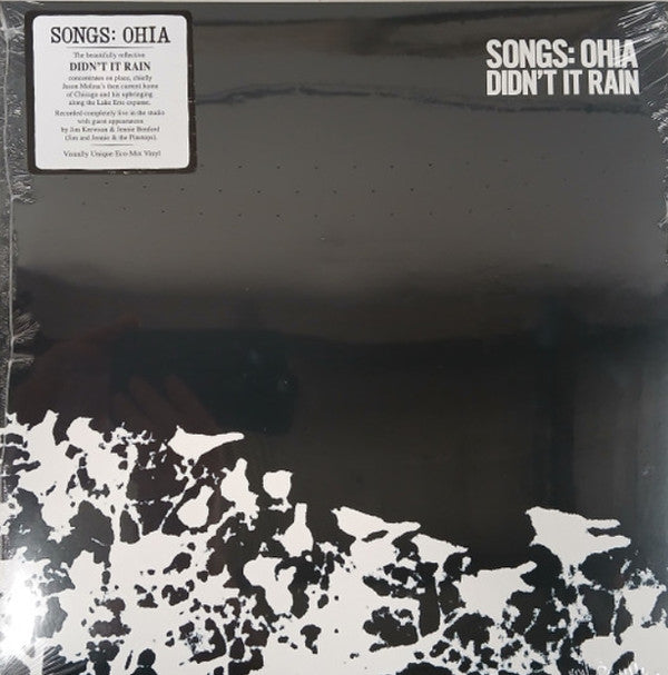 SONGS: OHIA - DIDN'T IT RAIN