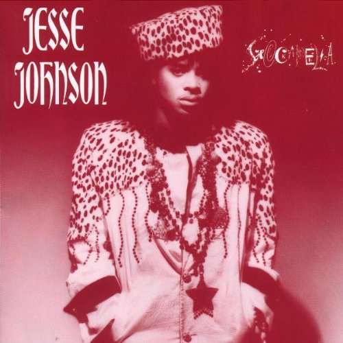 JOHNSON, JESSE - SHOCKADELICA