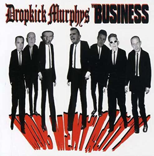 DROPKICK MURPHYS - MOB MENTALITY (VINYL)