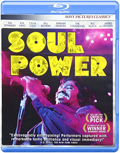 SOUL POWER [BLU-RAY] (SOUS-TITRES FRANAIS) [IMPORT]