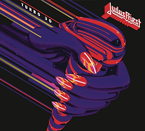 JUDAS PRIEST - TURBO 30 (REMASTERED 30TH ANNIVERSARY EDITION) (CD)