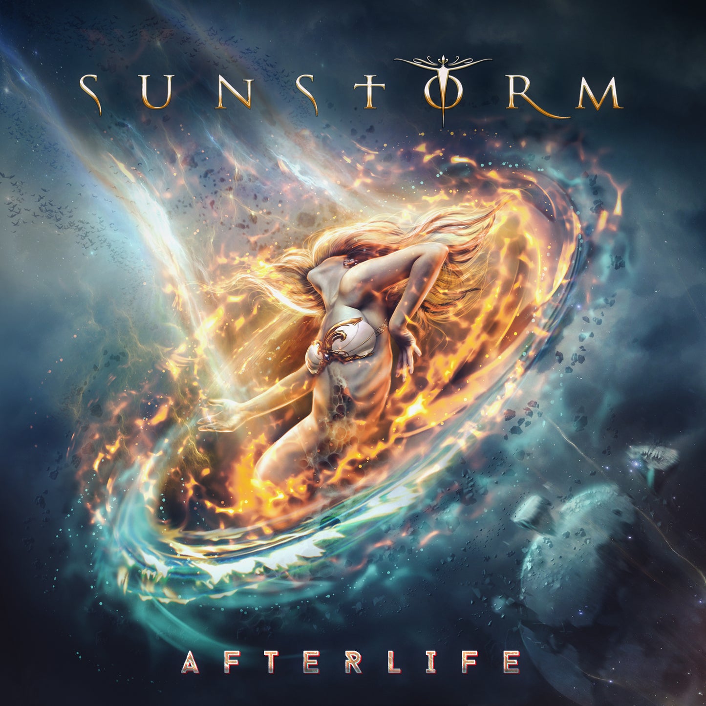 SUNSTORM  - AFTERLIFE