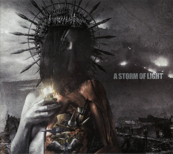 STORM OF LIGHT  - AS THE VALLEY OF DEATH BECOMES