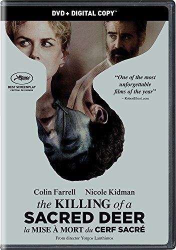 THE KILLING OF A SACRED DEER - DVD + DIGITAL (BILINGUAL)
