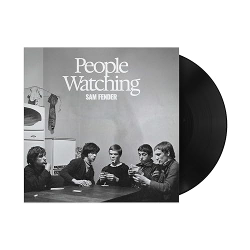 SAM FENDER - PEOPLE WATCHING (VINYL)