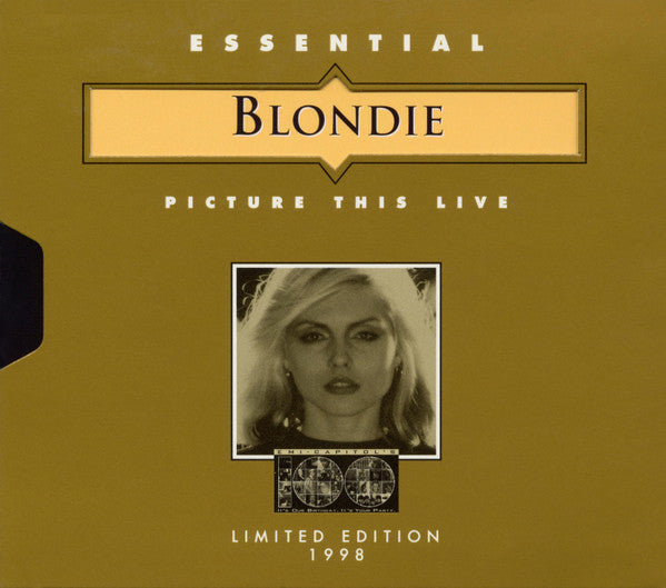 BLONDIE  - PICTURE THIS LIVE