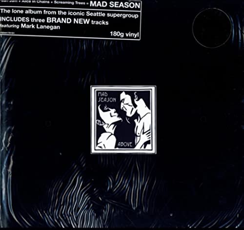 MAD SEASON - ABOVE (VINYL)