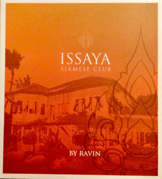 RAVIN  - ISSAYA SIAMESE CLUB