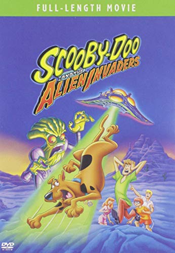 SCOOBY-DOO & THE ALIEN INVADERS (SOUS-TITRES FRANAIS)