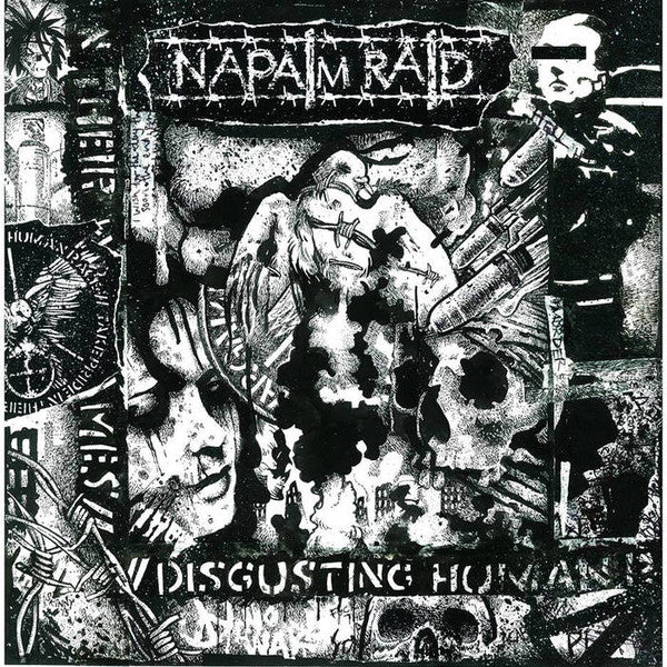 NAPALM RAID  - 2010-2015