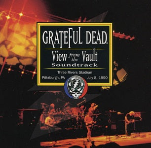 GRATEFUL DEAD  - VIEW FROM THE VAULT (3CDS)