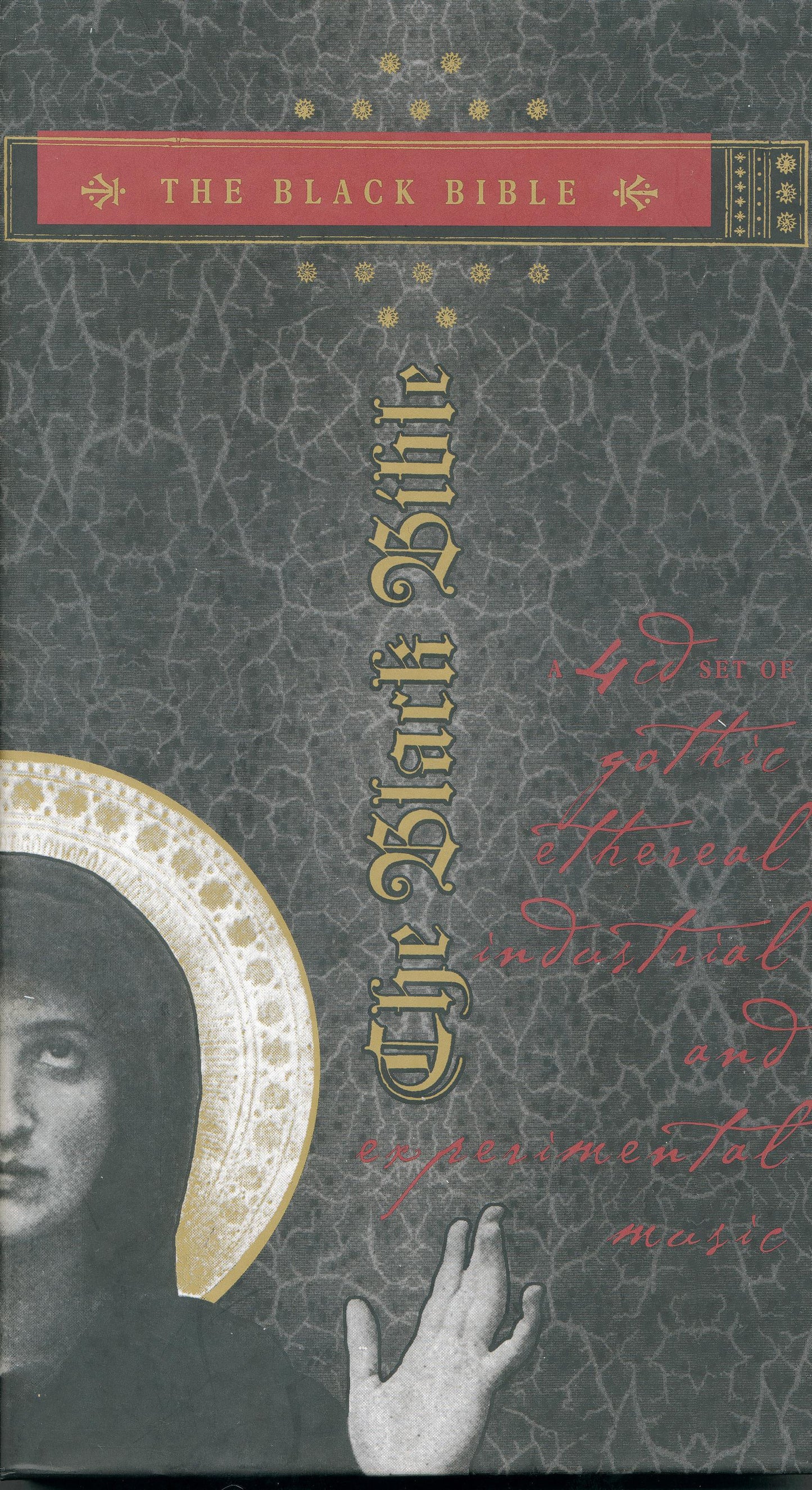 VARIOUS  - BLACK BIBLE