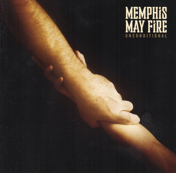 MEMPHIS MAY FIRE  - UNCONDITIONAL (DLX)