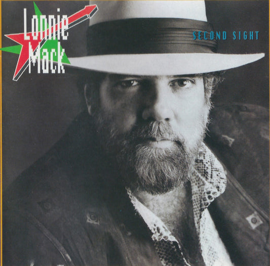 MACK, LONNIE  - SECOND SIGHT