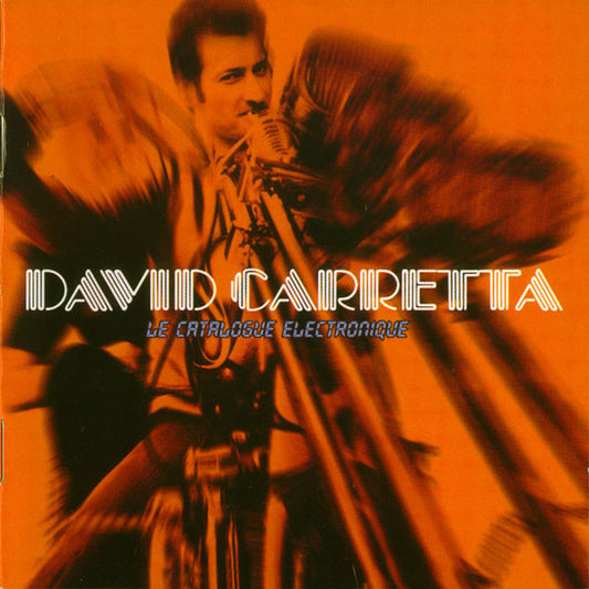 CARRETTA, DAVID  - LE CATALOGUE ELECTRONIQUE