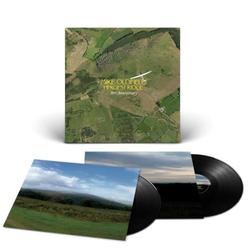 MIKE OLDFIELD - HERGEST RIDGE: 50TH ANNIVERSARY (VINYL)