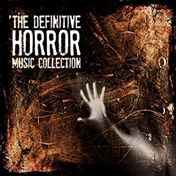VARIOUS  - DEFINITIVE HORROR MUSIC COLLECTION