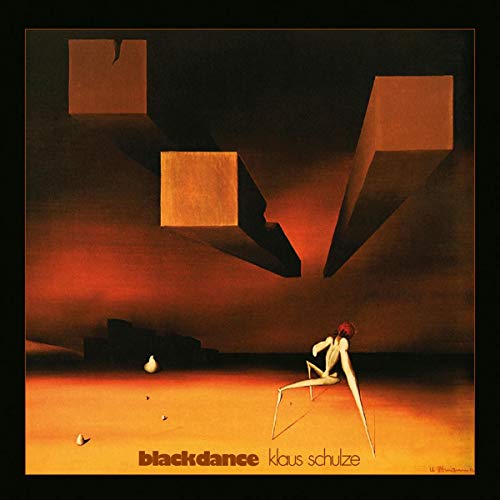 SCHULZE, KLAUS - BLACKDANCE (CD)