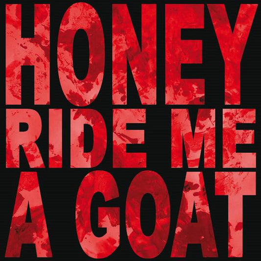 HONEY RIDE ME A GOAT  - UDDERS