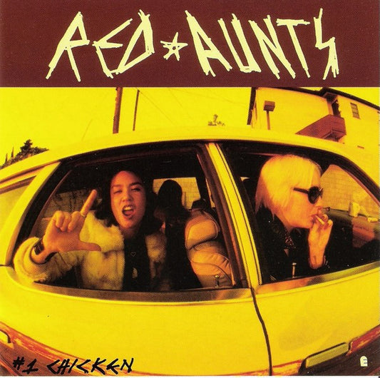 RED AUNTS  - #1 CHICKEN